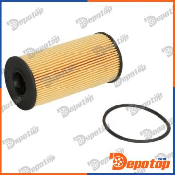 Filtre à huile MERCEDES | FILTRON OE 666/5